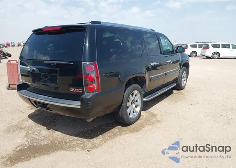2008 GMC Yukon Denali из США, поврежденный, VIN 1GKFK66848J196801